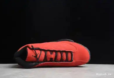 BRED” AIR “REVERSE JORDAN 13 0620